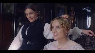 Anne Lister and Ann Walker meeting (sort of a crack video)