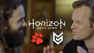 Horizon Zero Dawn - Neil Druckmann Interviews Hermen Hulst | PS4