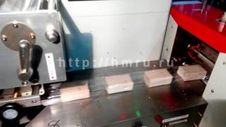 Горизонтальный упаковщик DXDZ-250B