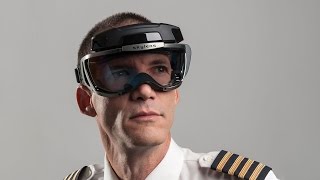 Elbit’s ClearVision Enhanced Vision System and SkyLens Wearable HUD – AINtv