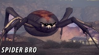 New Vegas Mod: Spider Bro!