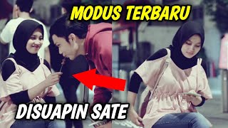 MODUS BIKIN BAPER - GOMBALAN MAUT KENALAN PAKE SATE