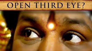 Should I Open My Third Eye?