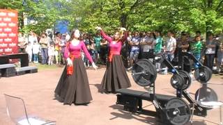 Грузинский танец "Ачарули"