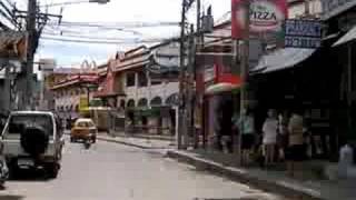 chaweng beach road evergreen resort- chaba samui