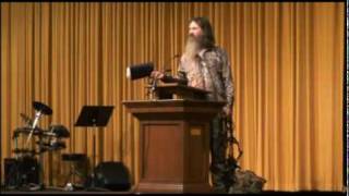 Part 1 Phil Robertson aka The Duck Commander