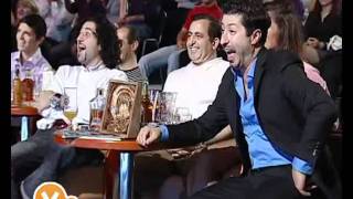 Vitamin Club 11 - Boxoqoxner (Gisherayin akumb)