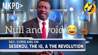 Ambazonia IG Drama - Pure Comedy Show