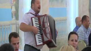 Аккордеонист, баянист на свадьбу в Москва - Сергей Мартюшев