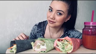 МУКБАНГ ЦЕЗАРЬ РОЛЛ / Мои путешествия / Цель жизни/ Mukbang
