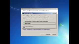 Windows 7 Kennwort umgehen (ohne Tools)