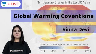 International Environmental conventions | Environment and Ecology | UPSC CSE 2020|  Vinita Devi