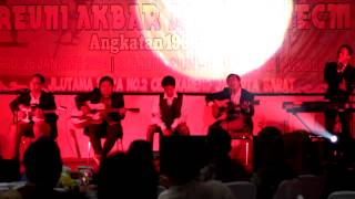 The Tiren Chicken - Tentangmu - Ayah (Reuni Akbar SMA ALHUDA IECM)