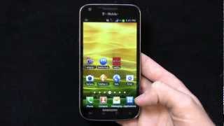 T-Mobile Samsung Galaxy S II Ice Cream Sandwich Walkthrough