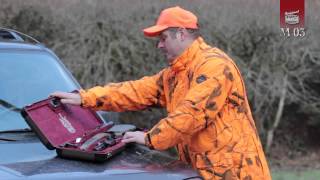 Mauser M 03 Expert movie