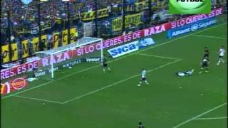 Torneo Final 2013 | 12º Fecha | Boca 1 - River 1 | Relatos: Gabriel Ganci