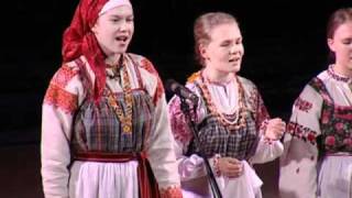 "Висит торба на берёзе" Фольклор Смоленской области
