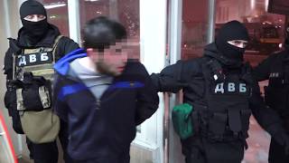 Оперативники поліції затримали молодика, який поранив ножем трьох чоловіків