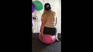 Promoclip 4 - sit to pop - Miss_Snapback Loonergirl