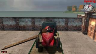 Mafia - Free Ride Extreme - Mission #8 - Race Car Exchange