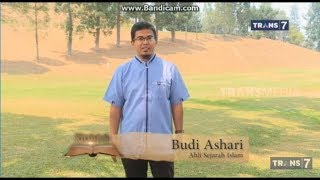 Rasulullah ﷺ Cinta Kebersihan | Khalifah Trans7 | 10 November 2019 | Ustadz Budi Ashari, Lc
