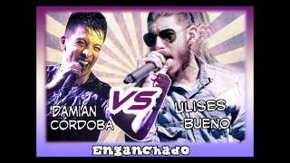 Mega Enganchado de Cuarteto - Damian Córdoba vs Ulises Bueno 2015