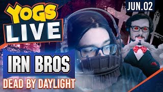 The Irn Bros w/ Ravs & Nilesy - 2nd June 2018