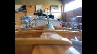Fokker - E.III Flächenverwindung / Wing Warping