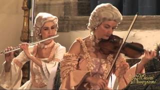 I Musici Veneziani - Barocco & Opera, D.CIMAROSA Sinfonia in re maggiore per orchestra