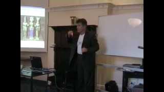 Valery Uvarov Lecture in Australia