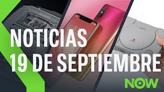 NUEVO Xiaomi Mi 8 Pro, la PS1 vuelve en miniatura, Porsche bate record y más | XTK Now!