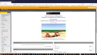 GeoMedia2018 Demo