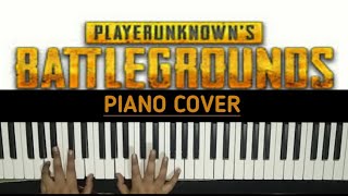PUBG TITLE TRACK||PIANO COVER ||PLAYERS UNKNOWN BATTLEGROUNDS COVER BY AKS