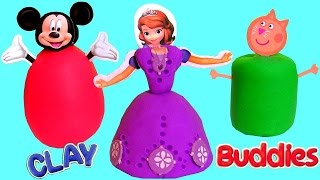 SURPRISE CLAY Buddies Peppa Pig