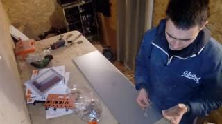 Установка Tip-on Blum