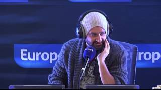 Jean-Luc Lemoine imagine un nouveau nom de parti politique : "Le GROPED"