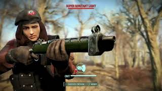 Fallout UIF Mod Playthrough P1