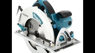 Дисковая пила Makita 5008MG