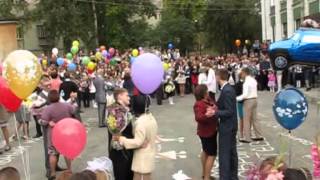 Школа 24 Озерск 1 сентября 2013