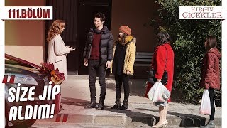 Selin’in Songül ve Güney’e büyük sürprizi! - Kırgın Çiçekler 111.Bölüm