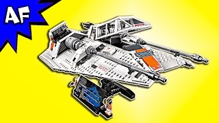 Lego Star Wars UCS Snowspeeder 75144 Sneak Peek & Designer Review