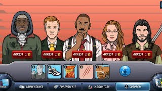 Criminal Case: The Conspiracy Case #55 - “Running Scared” | ARREST KILLER!