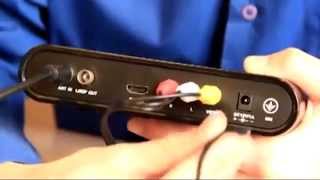 Trimax TR 2012 HD - обзор комплектации и подключения
