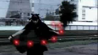 Shmely - The Woman-Bat / Шмели - Женщина-летучая мышь