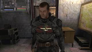 S.T.A.L.K.E.R. Народная солянка 2016 (2017) Экзоскелет Воронину. АТП.