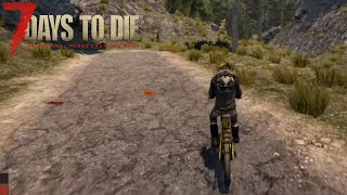 7 DAYS TO DIE - RAVENHEARST #17 "CYCLO-PANCARCHO" | GAMEPLAY ESPAÑOL