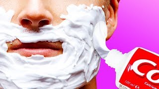 20 TRUCOS QUE TODO HOMBRE DEBE SABER
