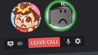 I CALLED ROBLOX'S MYSTERIOUS WEIRD CHARACTER...