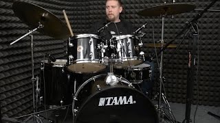 Ударная установка TAMA RM52KH6-BK RHYTHM MATE