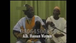 MAWAKI HASSAN WAYAM GARGAJIYA SONG